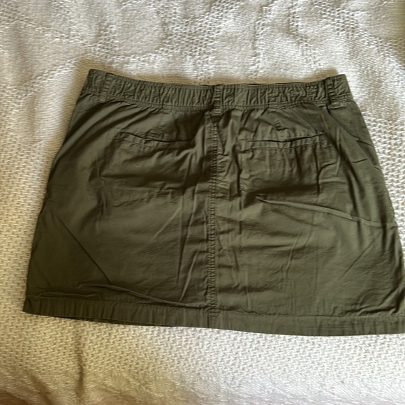 Tailor Vintage reversible mini skirt - Picture 4 of 5